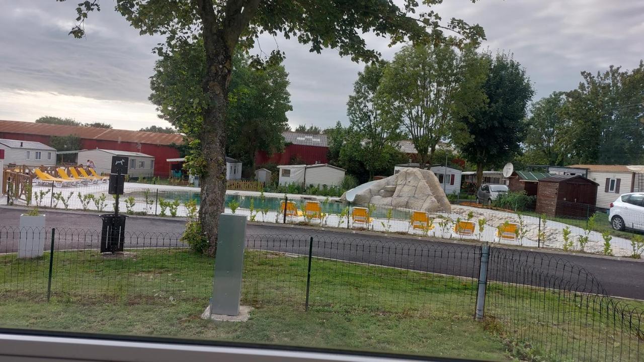 Le Petit Rio Hotel Noyelles-sur-Mer Eksteriør billede