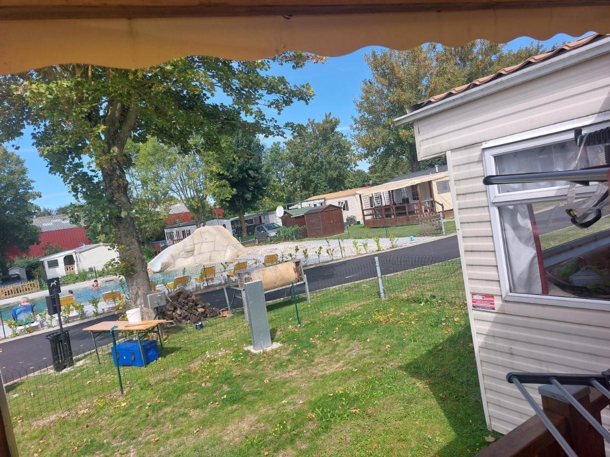 Le Petit Rio Hotel Noyelles-sur-Mer Eksteriør billede