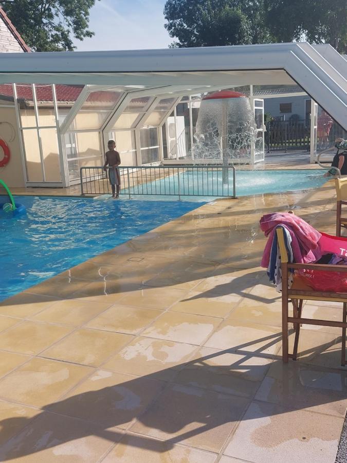 Le Petit Rio Hotel Noyelles-sur-Mer Eksteriør billede