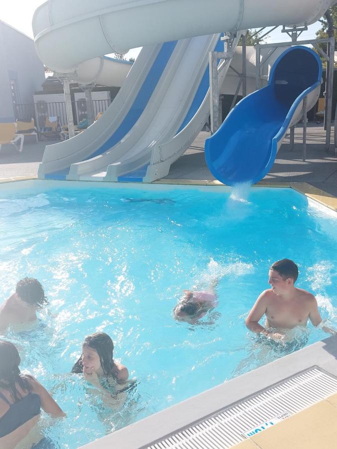 Le Petit Rio Hotel Noyelles-sur-Mer Eksteriør billede